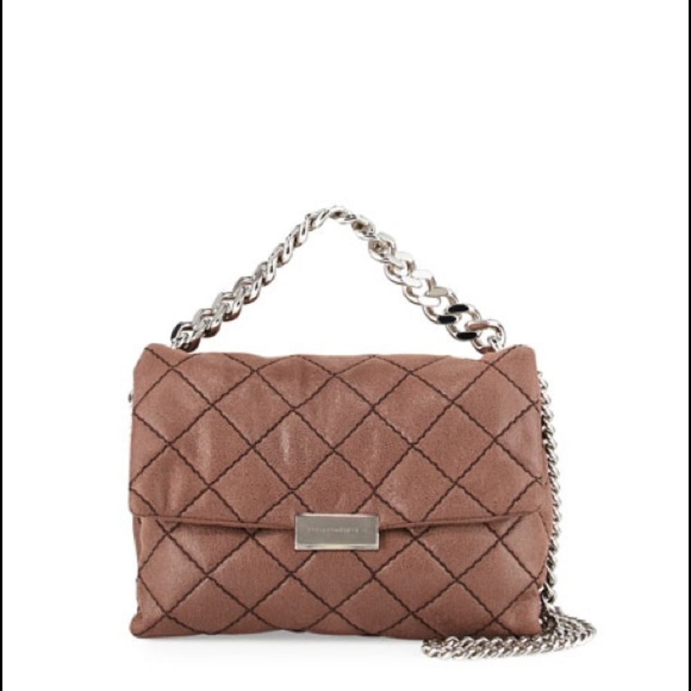 Stella McCartney Small Bex Flap Shoulder Bag